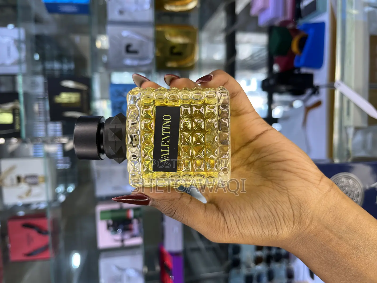 Valentino Donna Born in Roma Yellow Dream