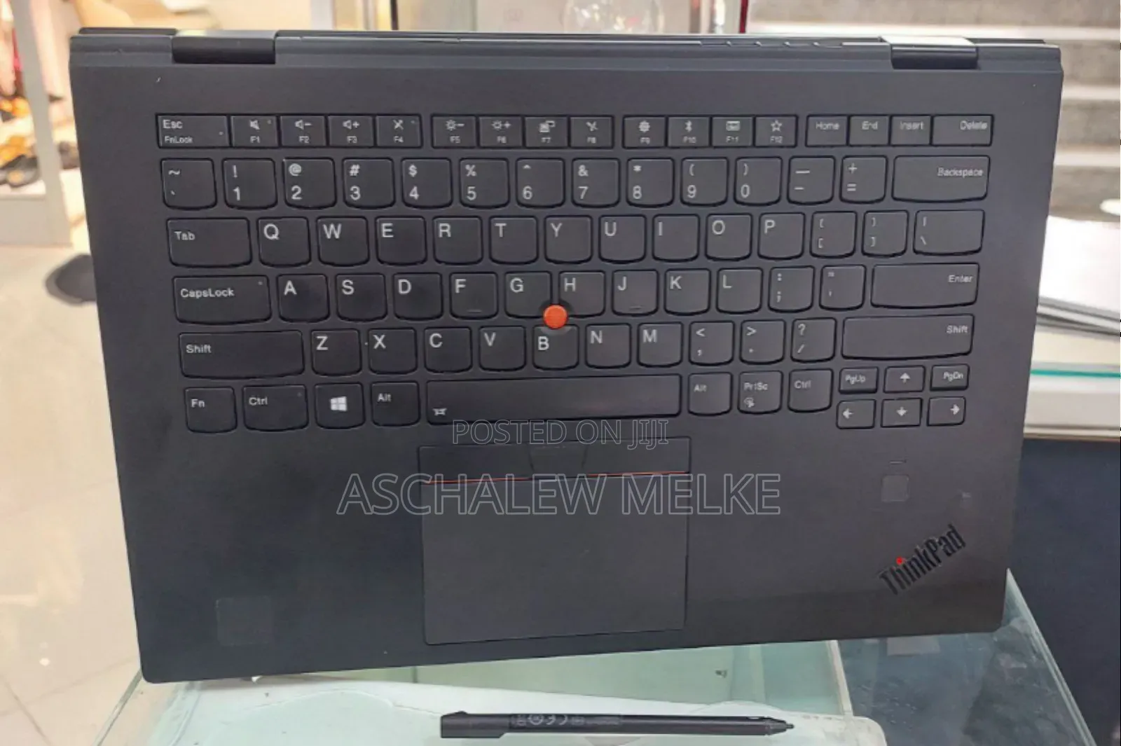 New Laptop Lenovo ThinkPad Yoga 16GB Intel Core I7 SSD 512GB