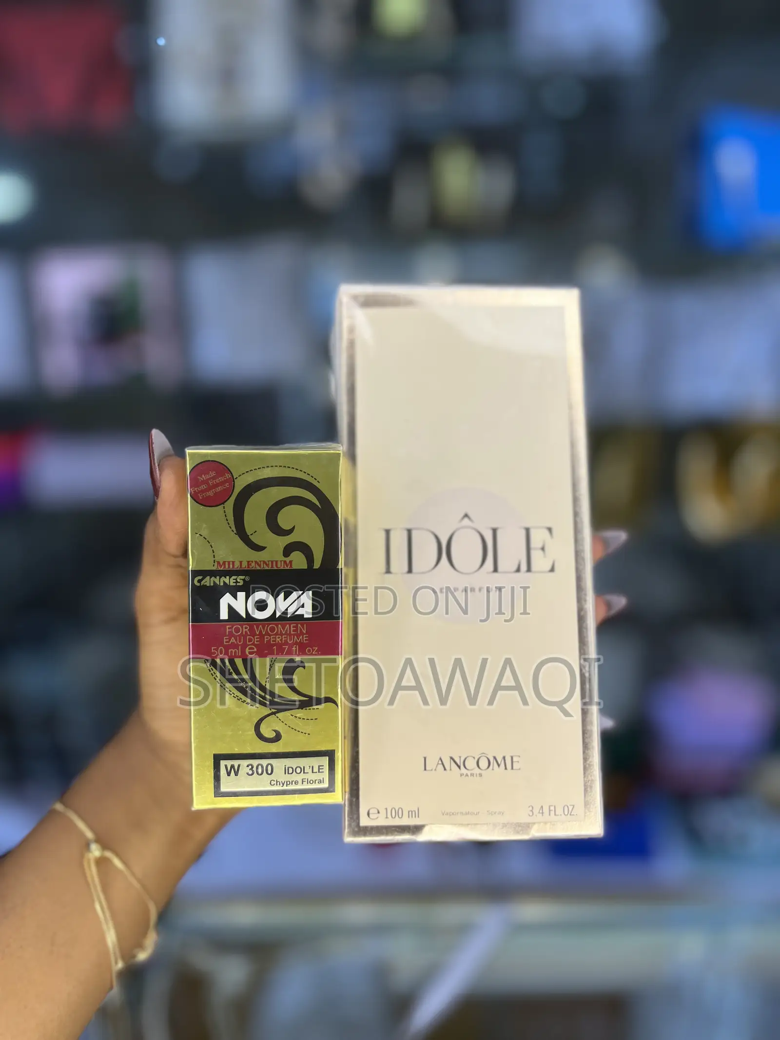 Nova Women’S Perfume W300