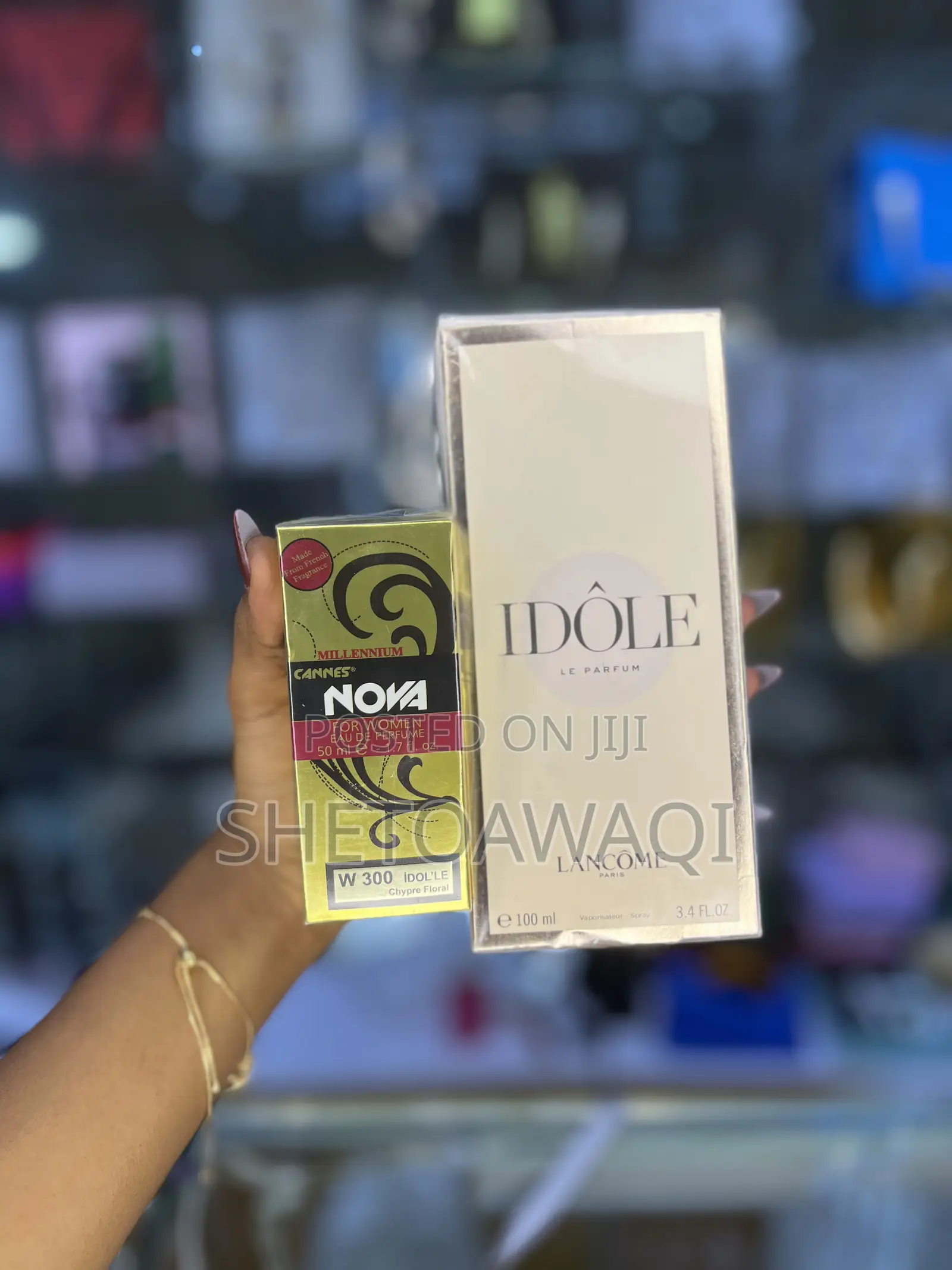 Nova Women’S Perfume W300