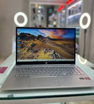 New Laptop HP Pavilion 15 16GB AMD Ryzen 5 SSD 512GB