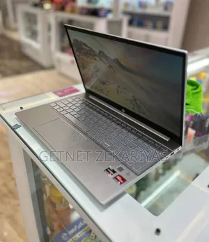 New Laptop HP Pavilion 15 16GB AMD Ryzen 5 SSD 512GB