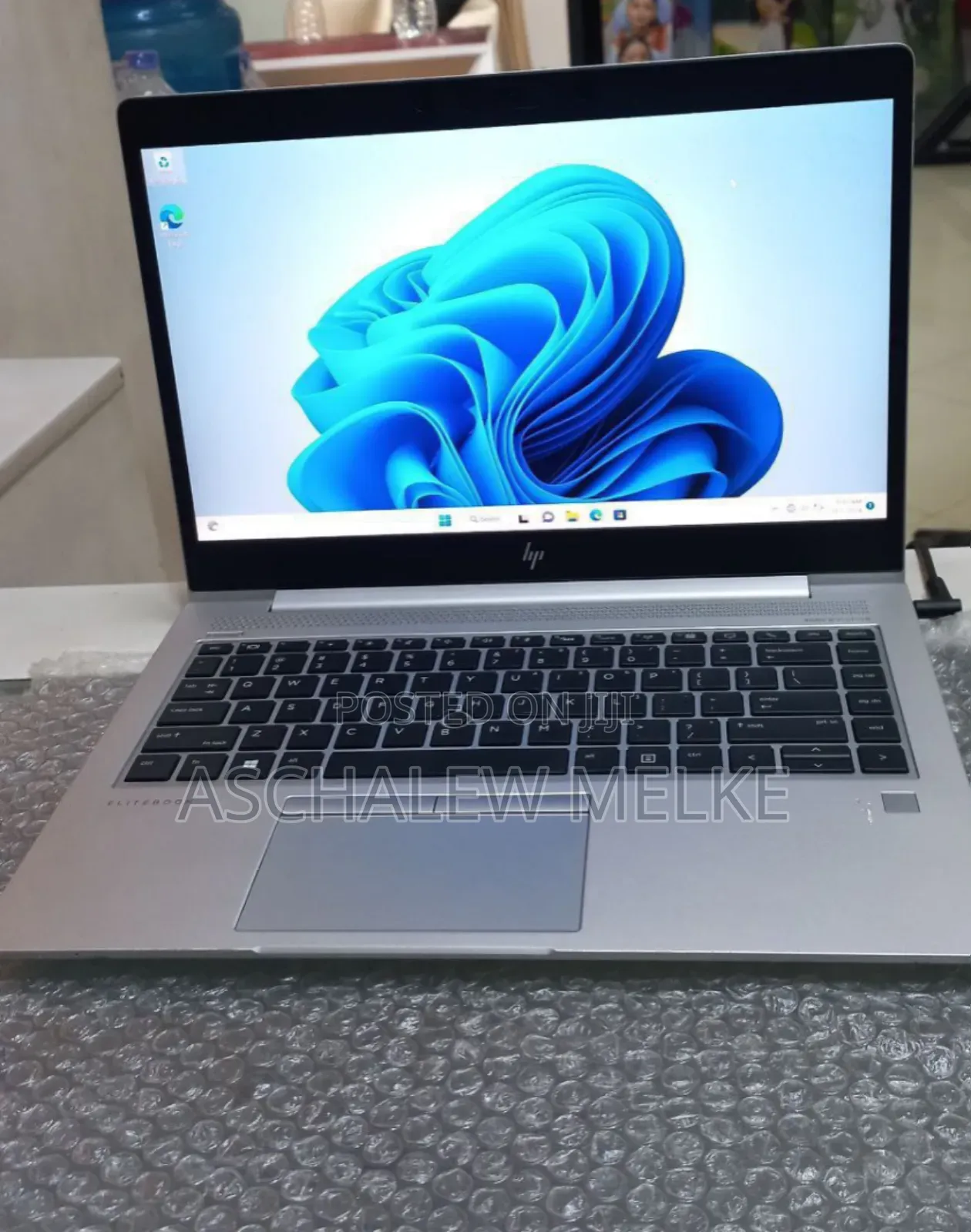 New Laptop HP EliteBook 840 G5 16GB Intel Core I7 SSD 512GB