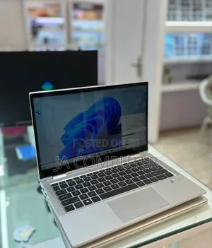 New Laptop HP EliteBook 830 G7 16GB Intel Core I7 SSD 512GB