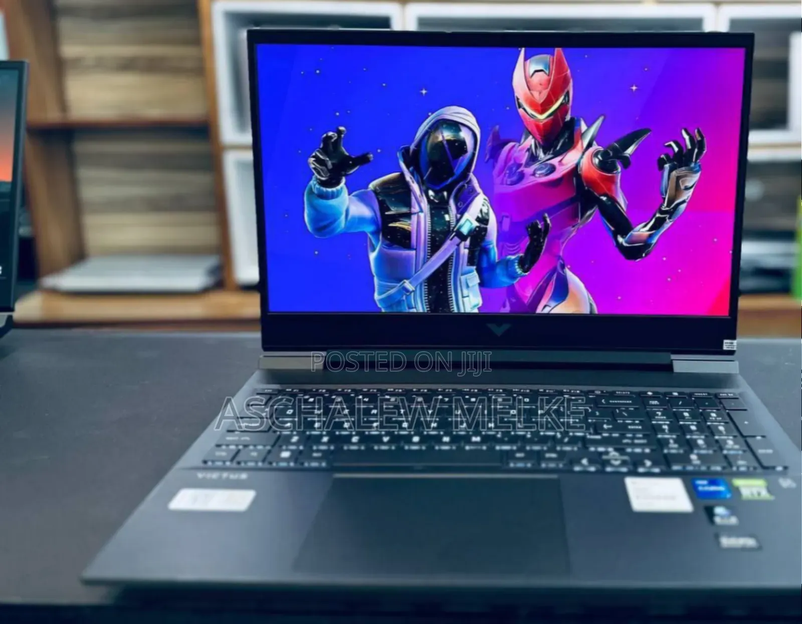 New Laptop HP Victus 16 16GB Intel Core I7 SSD 512GB