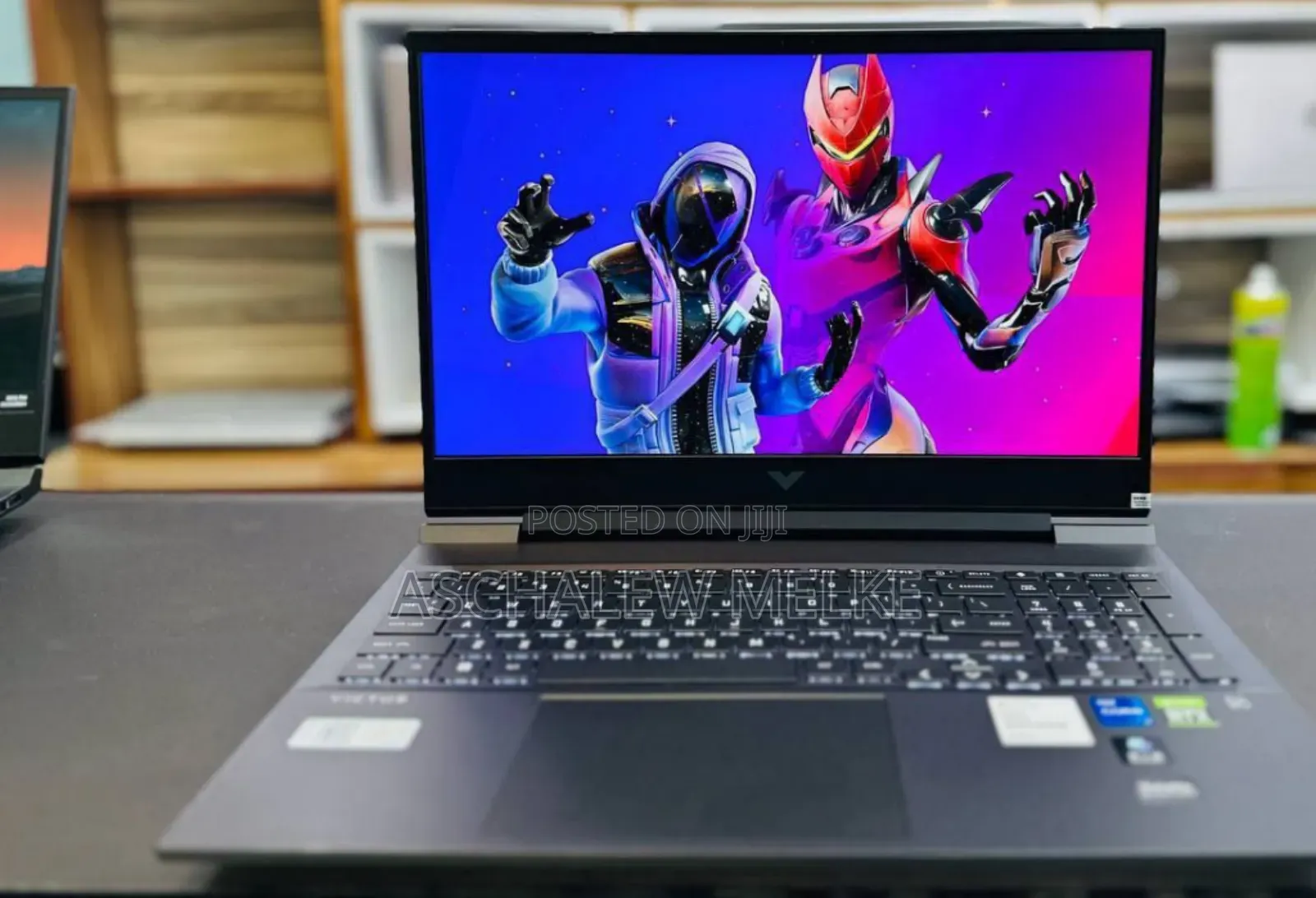 New Laptop HP Victus 16 16GB Intel Core I7 SSD 512GB