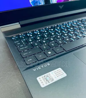 New Laptop HP Victus 16 16GB Intel Core I7 SSD 512GB