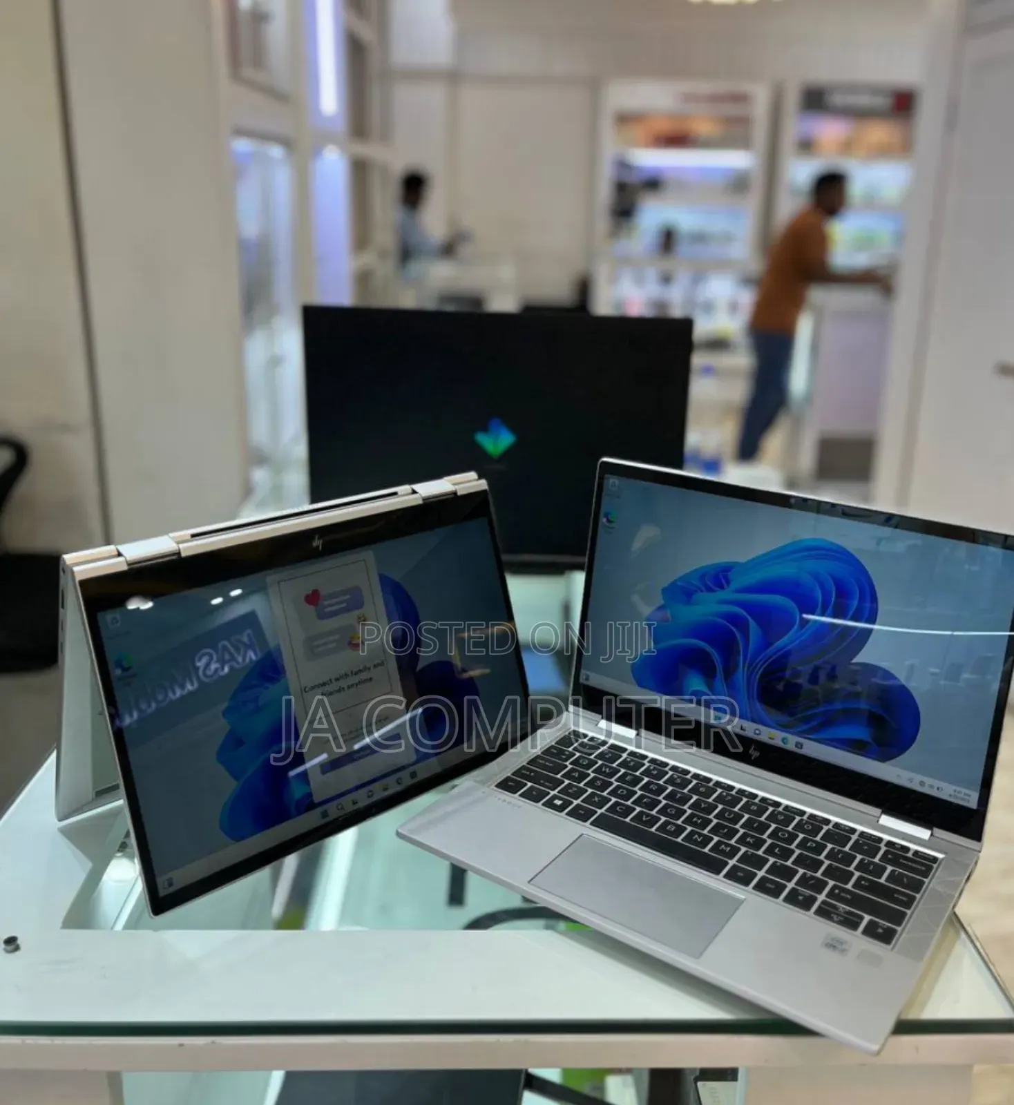 New Laptop HP EliteBook 830 G7 16GB Intel Core I7 SSD 512GB