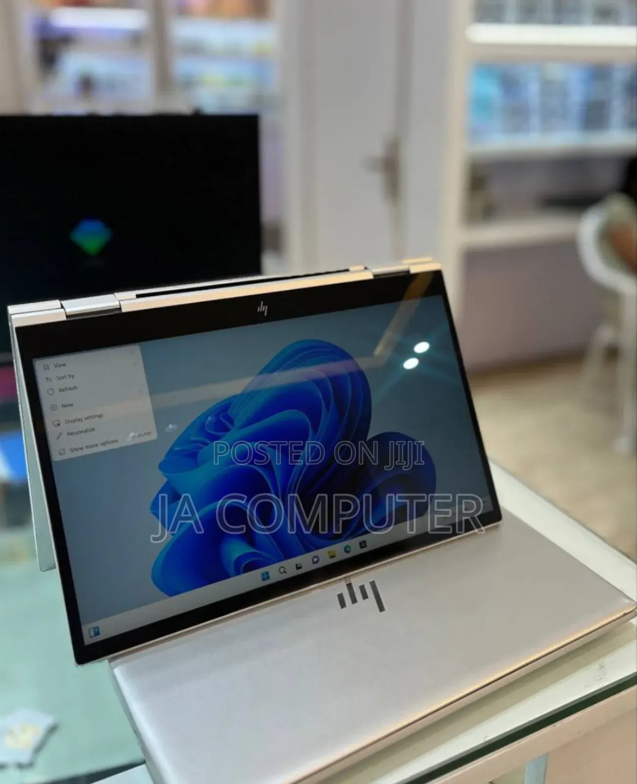 New Laptop HP EliteBook 830 G7 16GB Intel Core I7 SSD 512GB