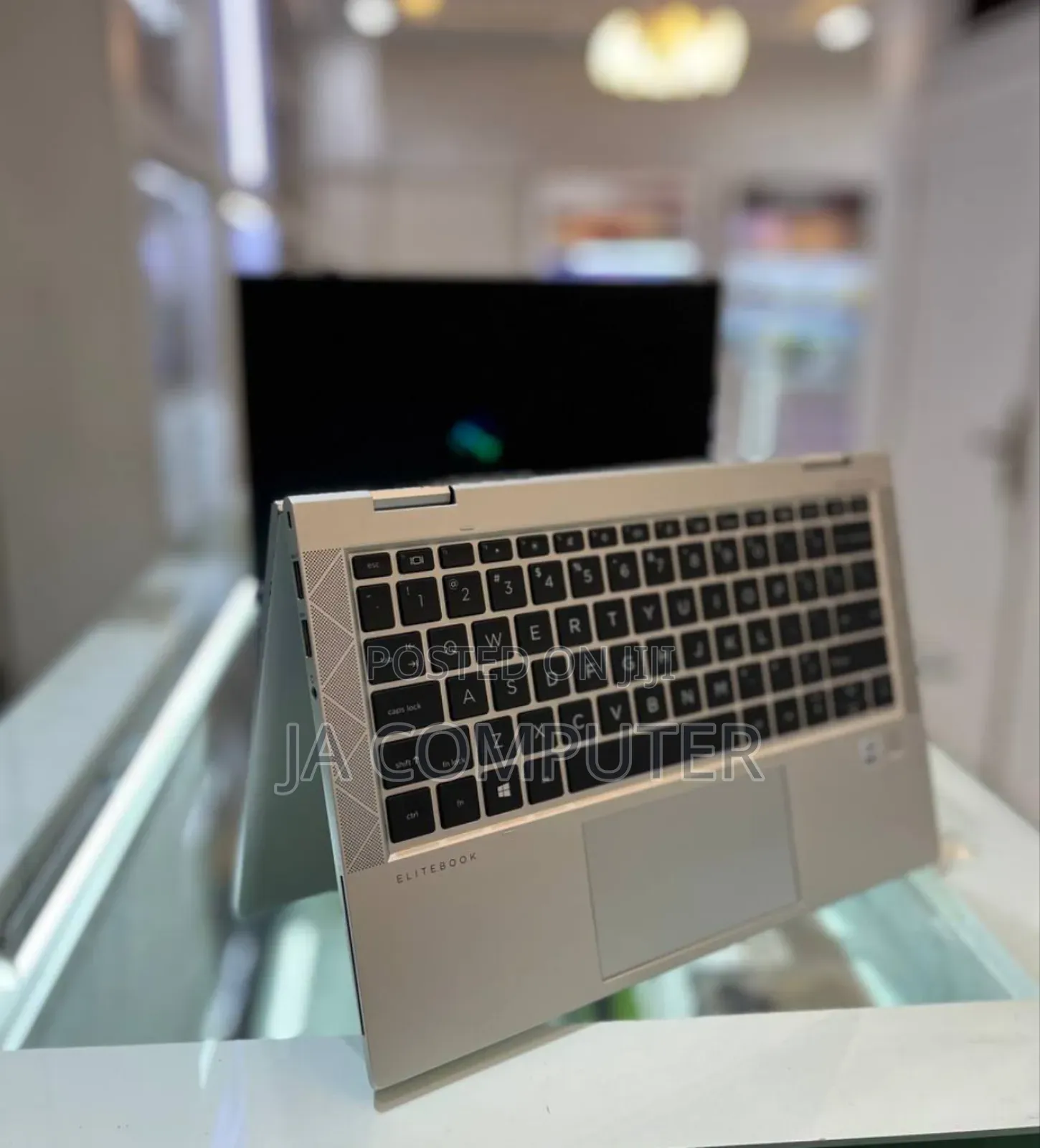 New Laptop HP EliteBook 830 G7 16GB Intel Core I7 SSD 512GB