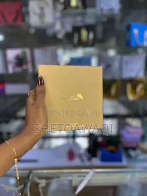 Photo - Polo Women's Wristwatch and 55 Ml Perfume Set Gift Box