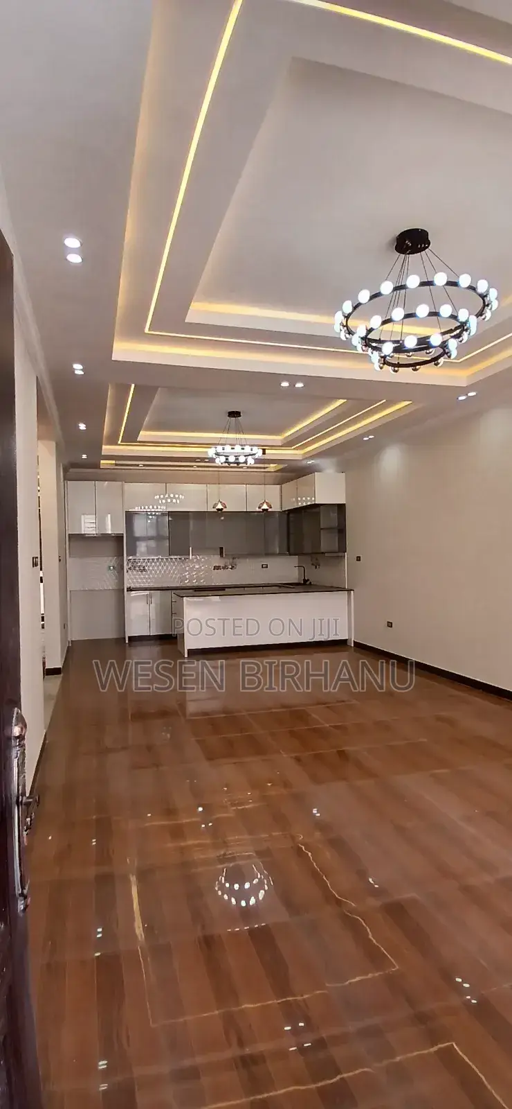 5bdrm Villa in ቪላ ቤት, Addis Ketema for sale