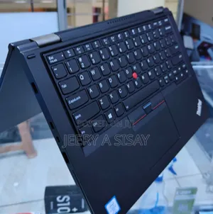 Photo - New Laptop Lenovo ThinkPad Yoga 16GB Intel Core I5 SSD 512GB