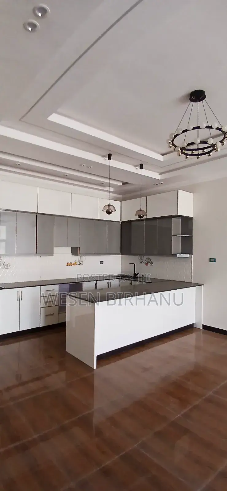 5bdrm Villa in ቪላ ቤት, Addis Ketema for sale