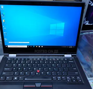 New Laptop Lenovo ThinkPad Yoga 16GB Intel Core I5 SSD 512GB