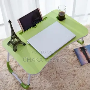 High Quality Laptop Table With Cup Holder