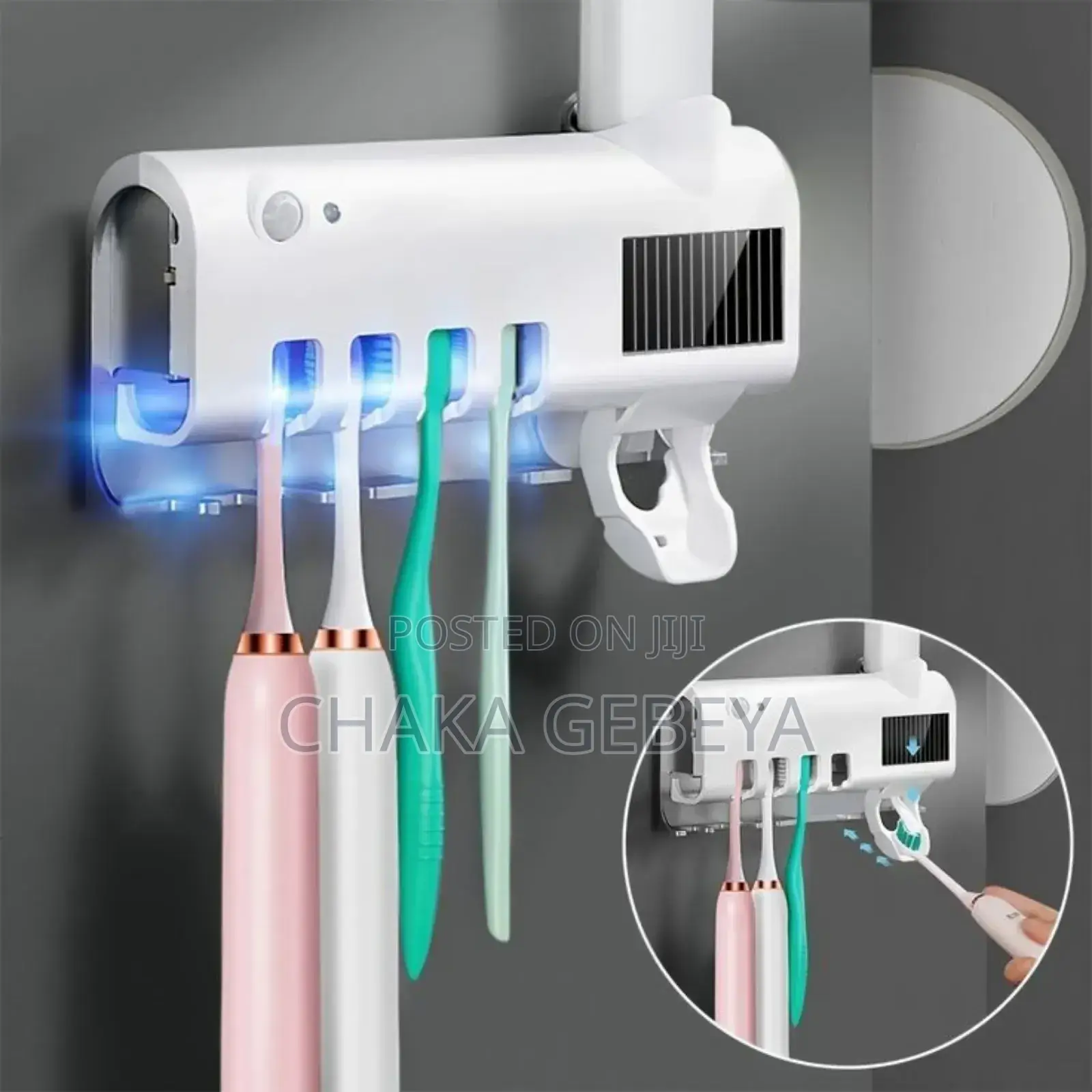 Toothbrush Sterilizer