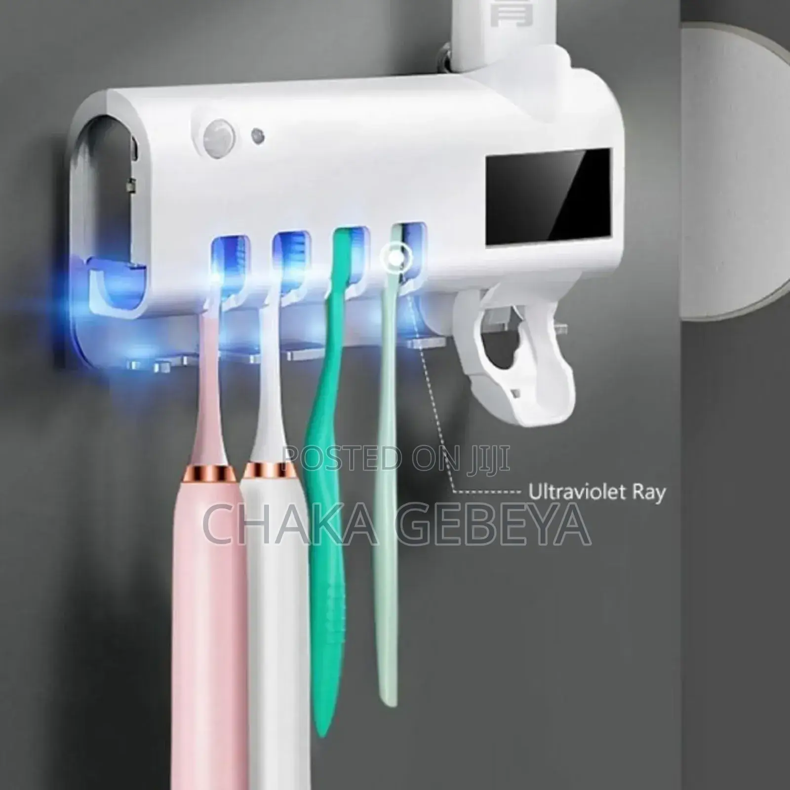 Quality Toothpaste Sterilizers