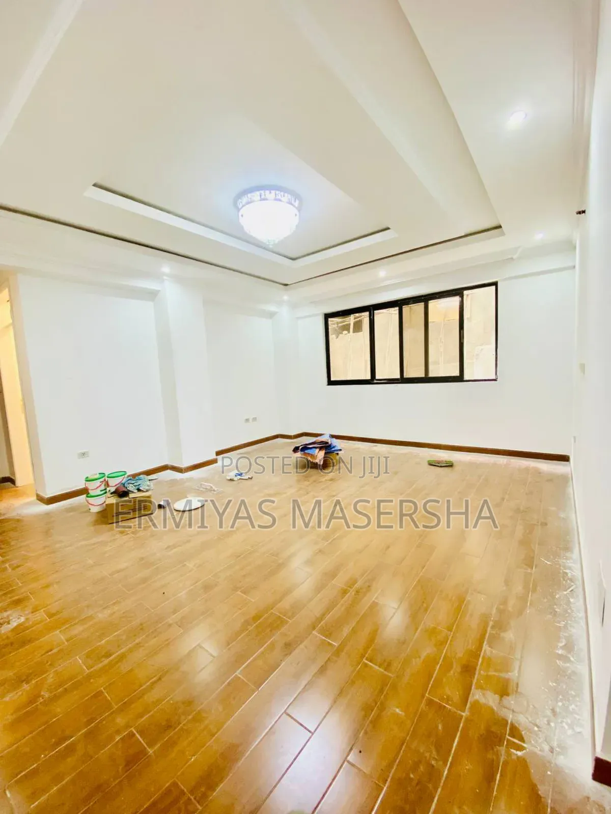 Furnished 2bdrm Apartment in Bole for sale