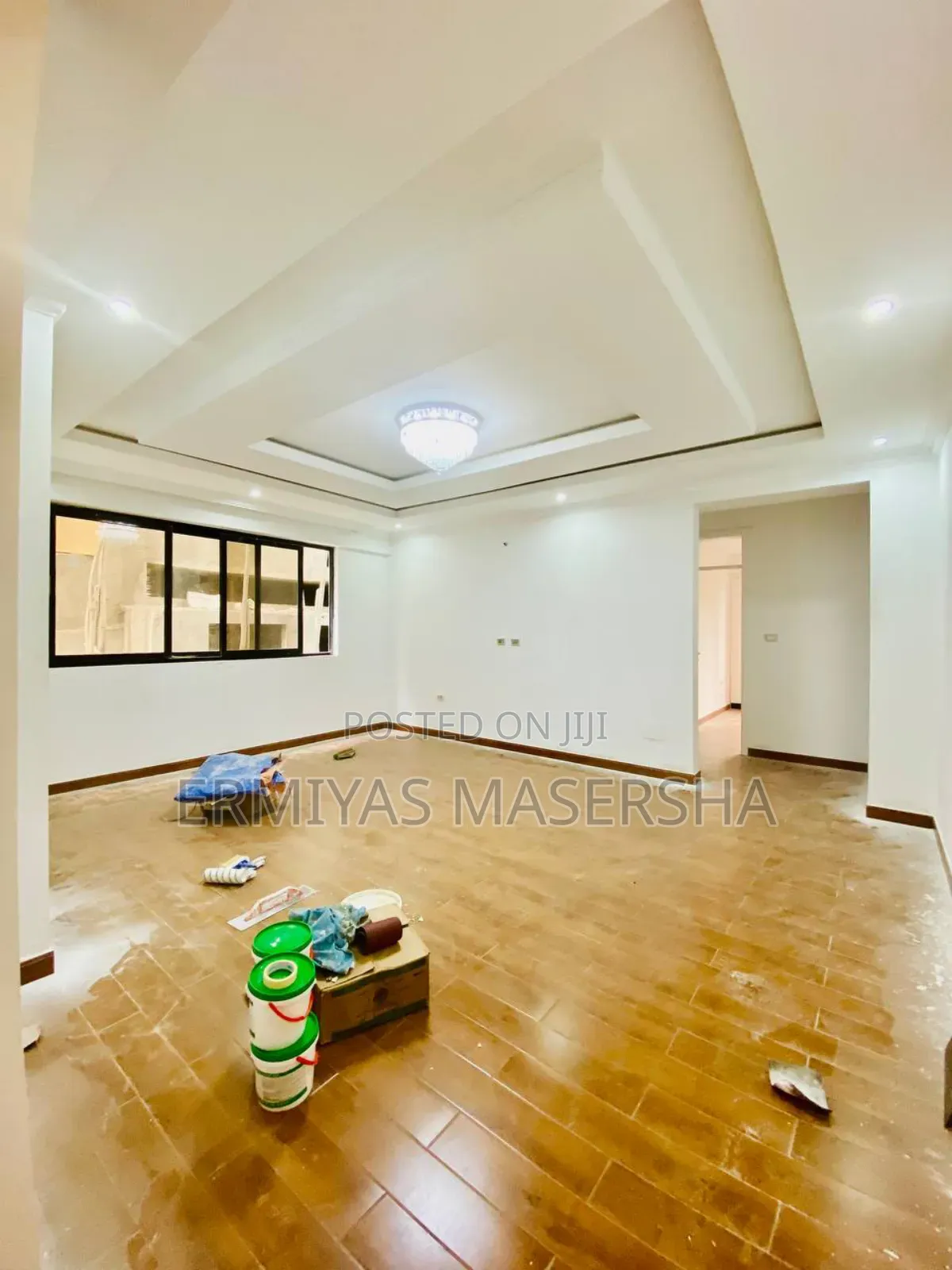 Furnished 2bdrm Apartment in Bole for sale