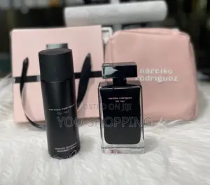 Photo - Gift Package for Women Narciso Rodriguez