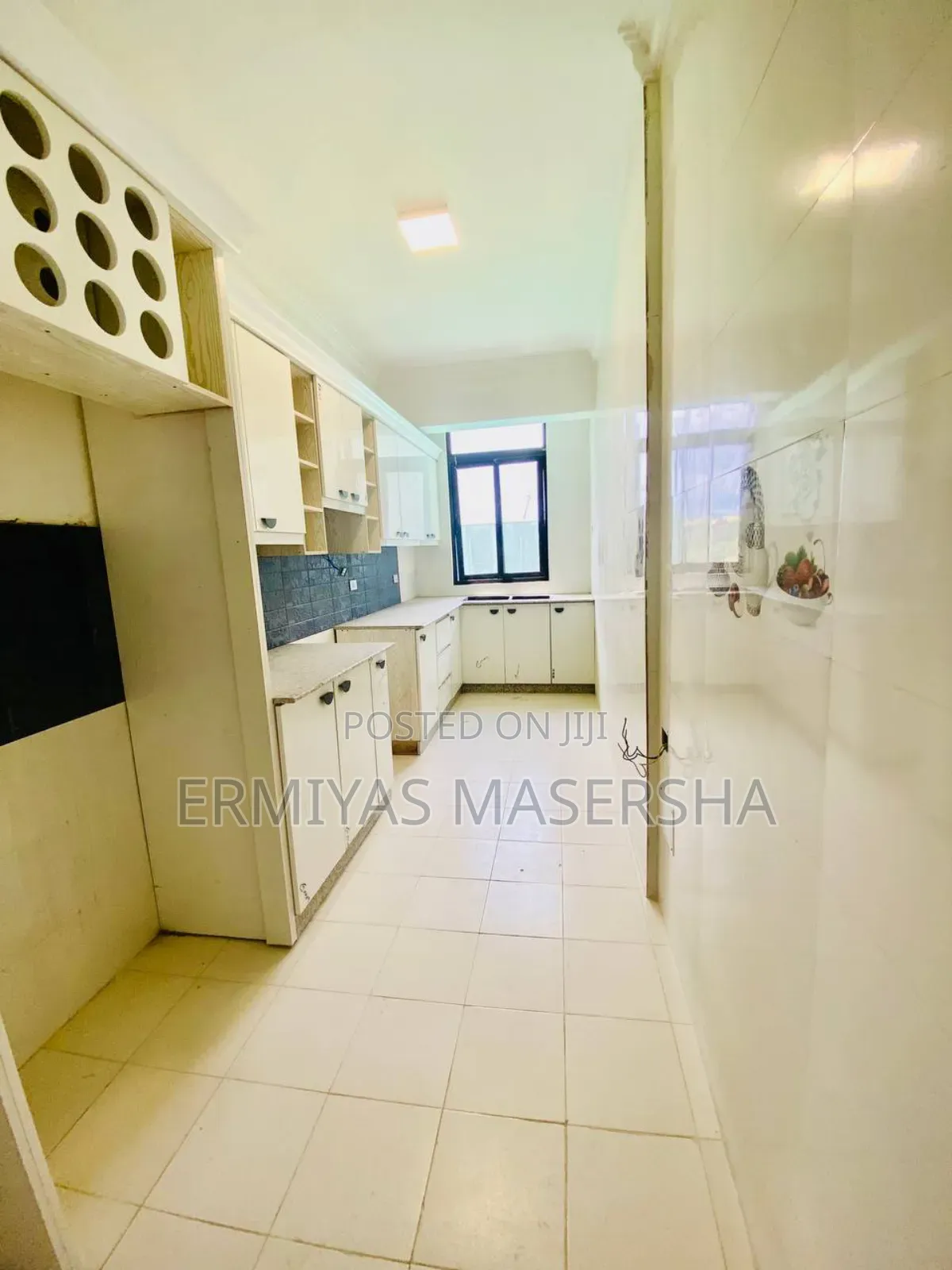 Furnished 3bdrm Apartment in Bole for sale