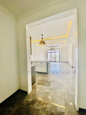 Furnished 3bdrm Apartment in Bole for sale