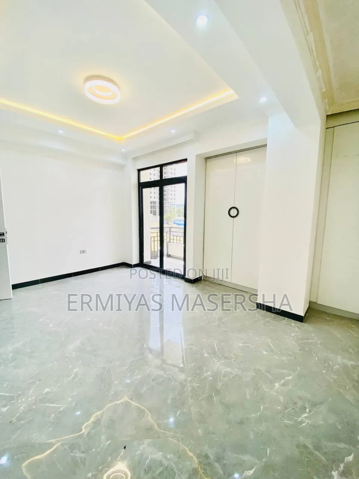 Furnished 3bdrm Apartment in Bole for sale