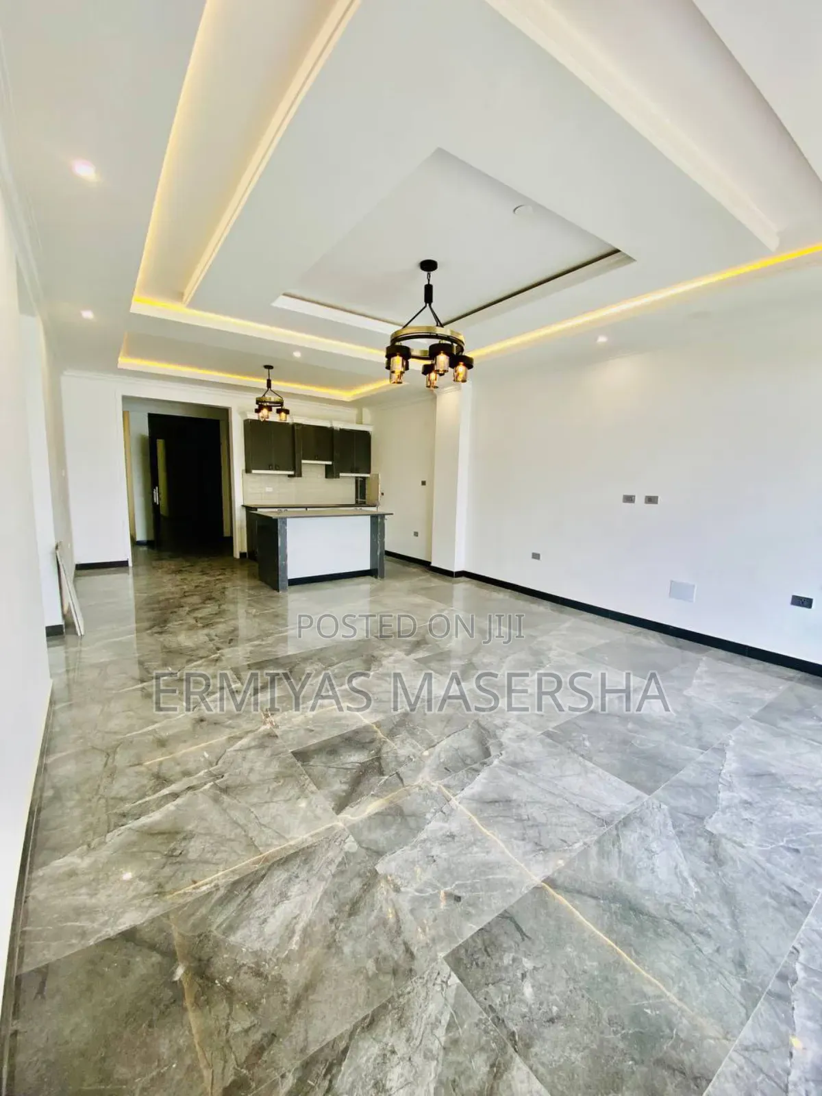 Furnished 3bdrm Apartment in Bole for sale