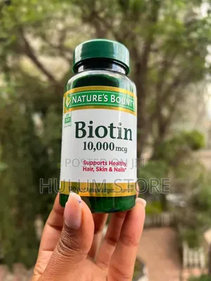 Photo - Nature’S Made Biotin