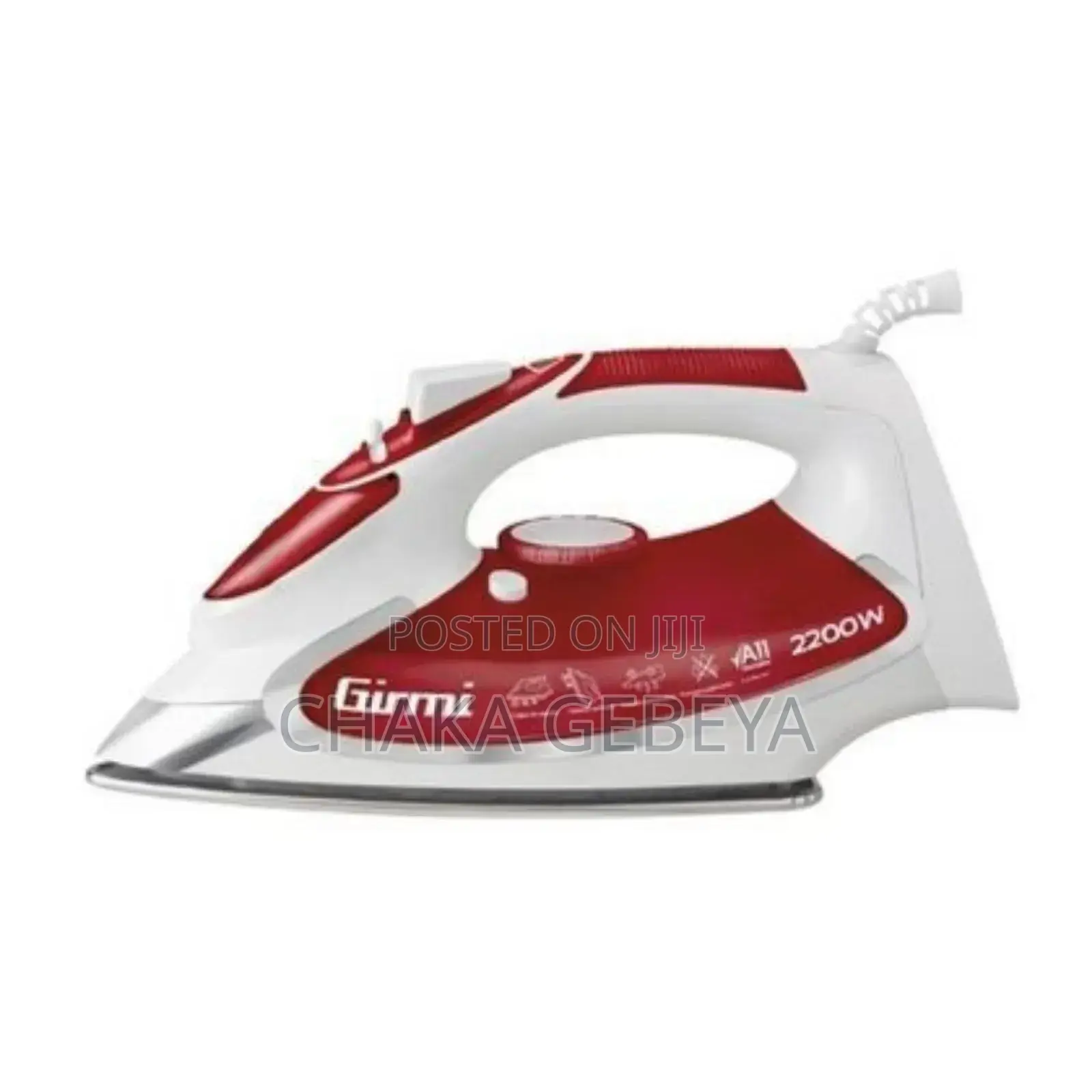 Saachi  Electric Steam Iron