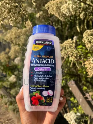 Photo - Kirkland Signature Antacid