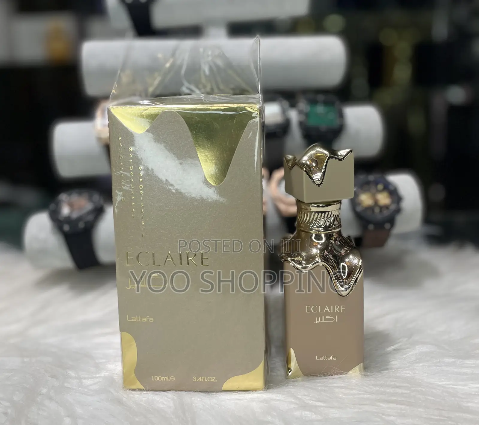 Lattafa Elclaire for Her