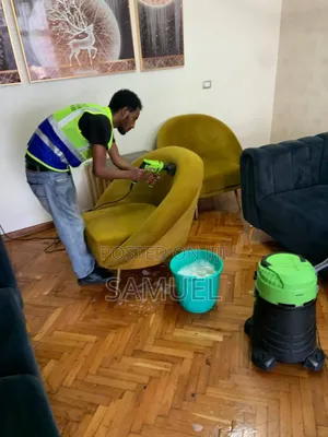 Photo - Sunrise Cleaning Service