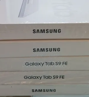 Photo - New Samsung Galaxy Tab S9 FE 128 GB