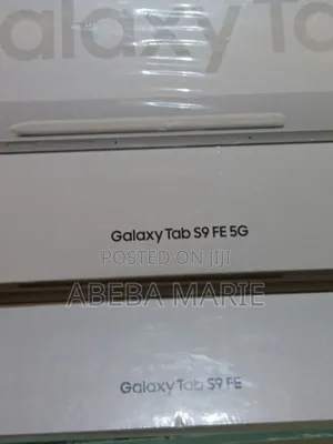 New Samsung Galaxy Tab S9 FE 128 GB
