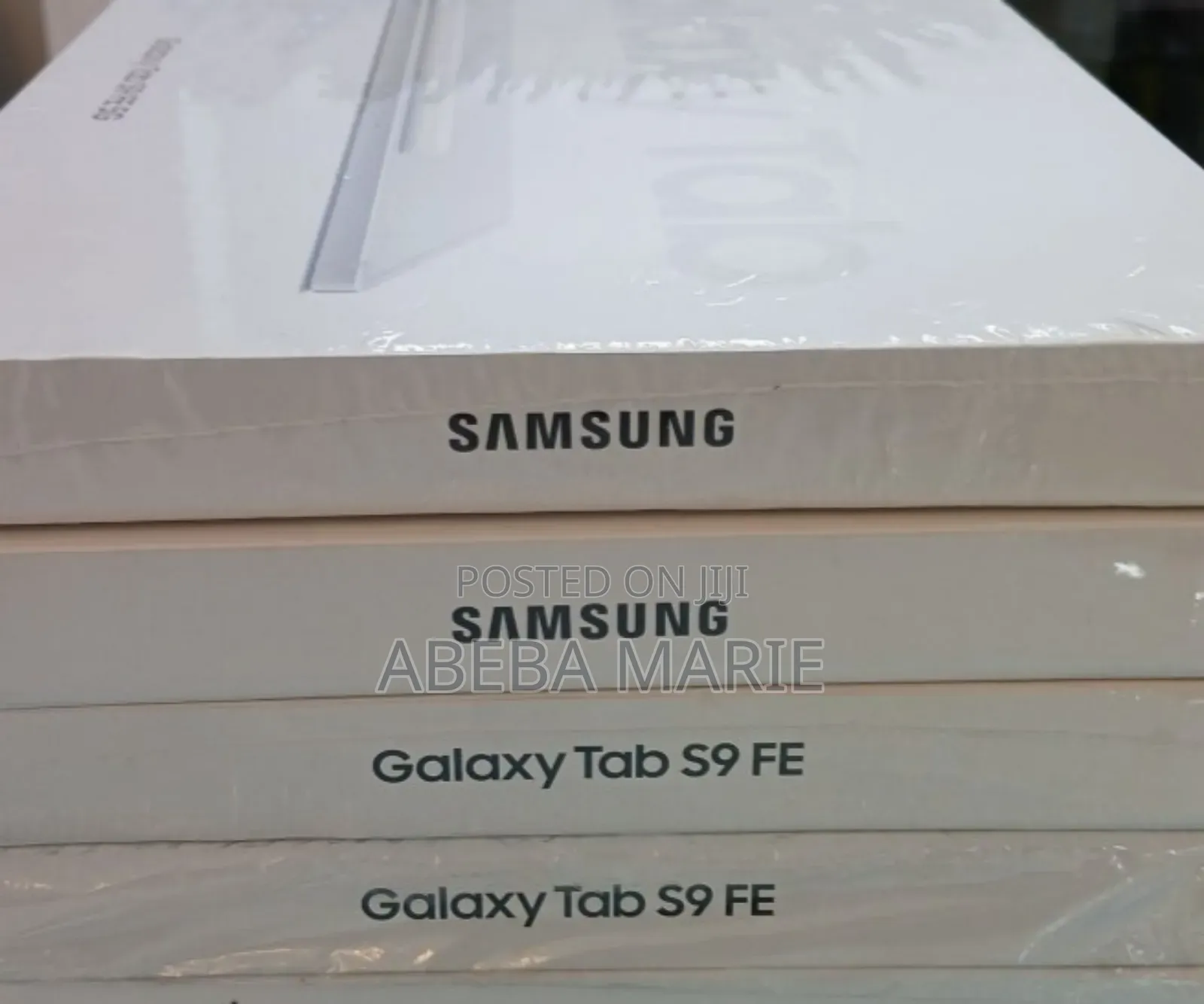 New Samsung Galaxy Tab S9 FE 128 GB