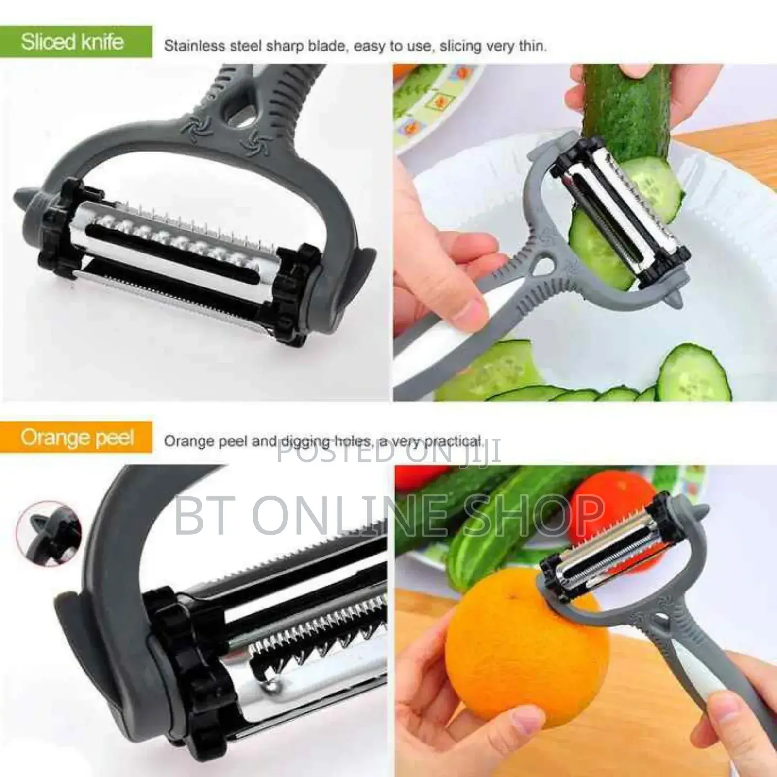 3in1 Roto Peeler
.Free Delivery