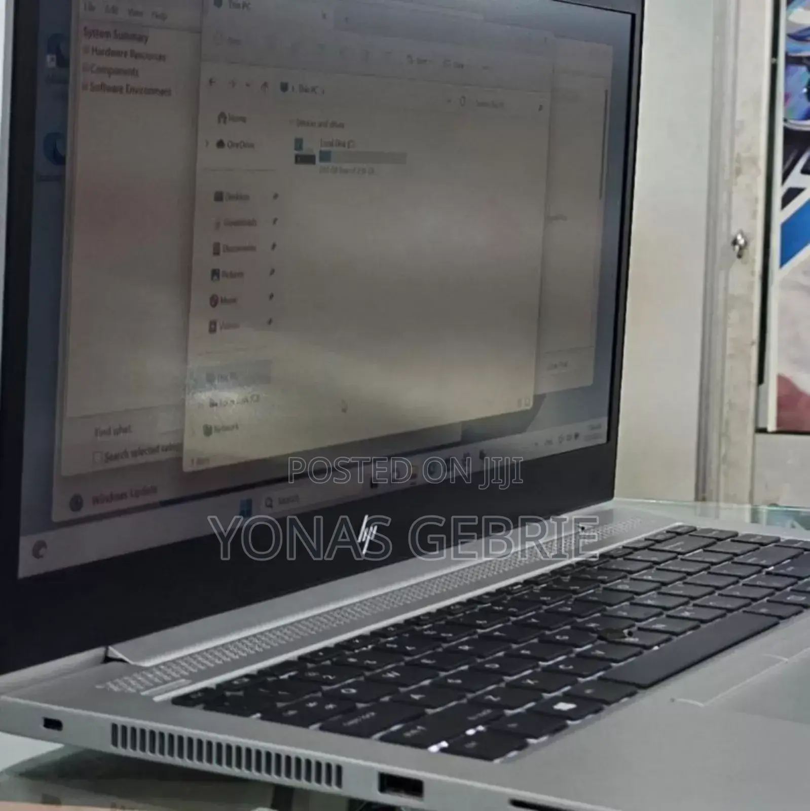 New Laptop HP EliteBook 840 16GB Intel Core i5 SSD 512GB