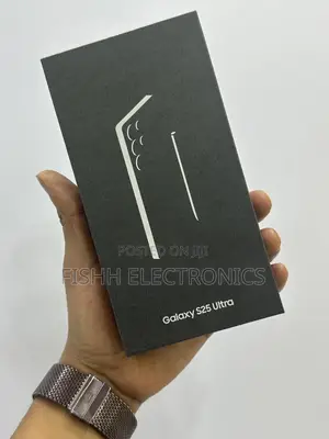 Photo - New Samsung Galaxy S25 Ultra 256 GB Gray