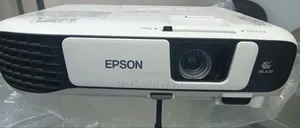 Photo - Epson Projector 4 Pieces Available Model Name: E9
