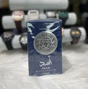 Photo - Perfume for Himlattafa Asad Zanzibar