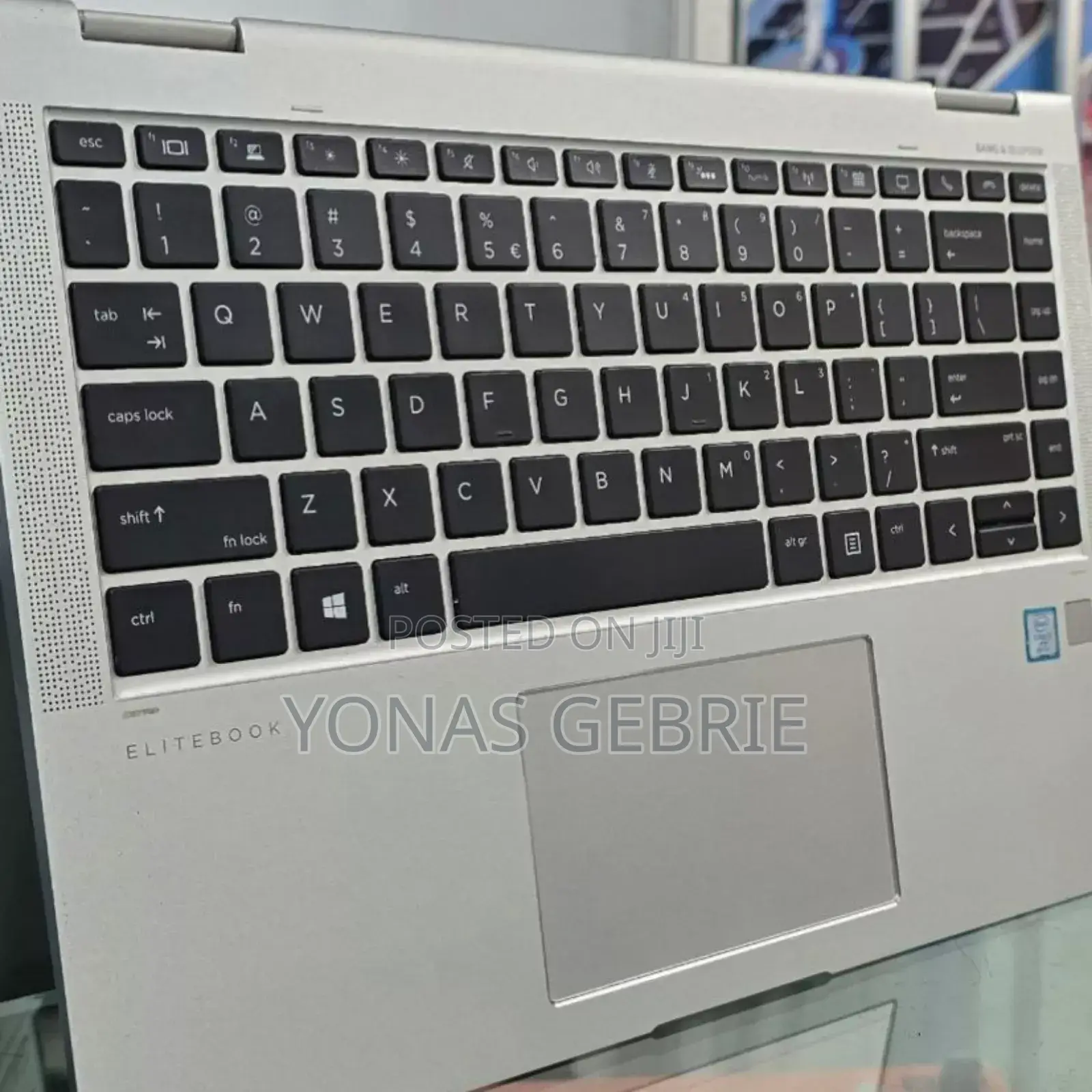 New Laptop HP EliteBook 1040 G6 16GB Intel Core I7 SSD 512GB