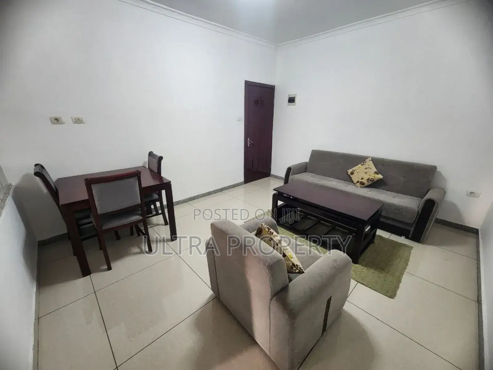Furnished 1bdrm Apartment in Bole for rent
