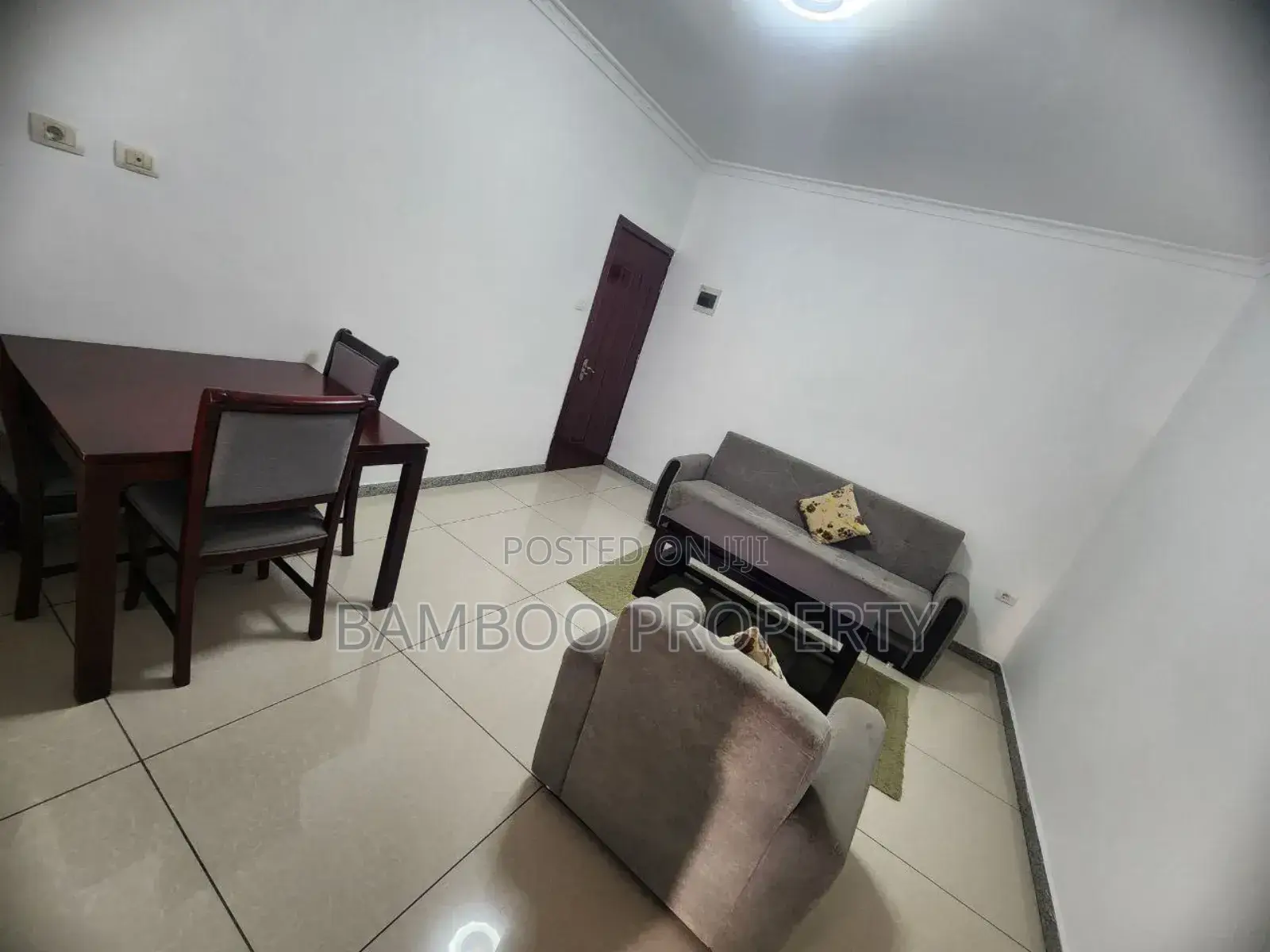 Furnished 1bdrm Apartment in Bole for rent