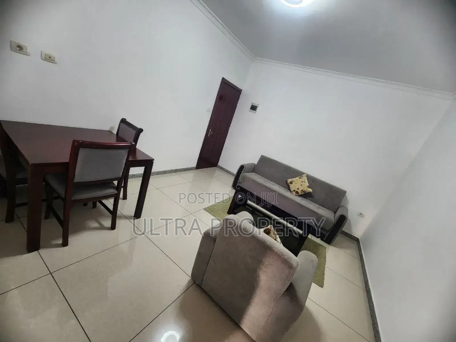 Furnished 1bdrm Apartment in Bole for rent
