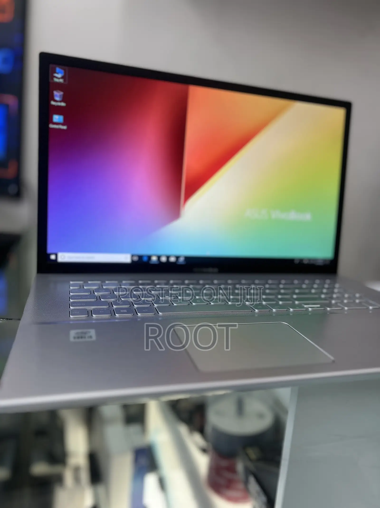 Laptop Asus VivoBook 15 X505BA 12GB Intel Core I5 HDD+SSD 1T