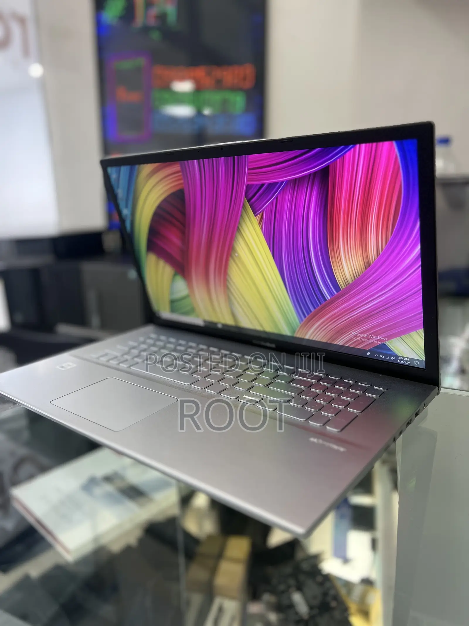 Laptop Asus VivoBook 15 X505BA 12GB Intel Core I5 HDD+SSD 1T