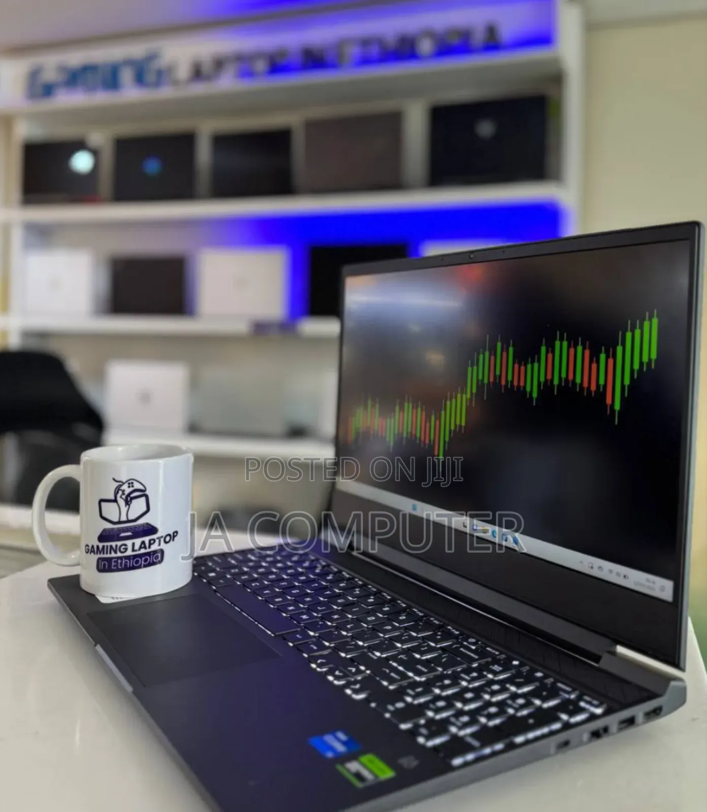 New Laptop HP Victus 16 16GB Intel Core I5 SSD 512GB