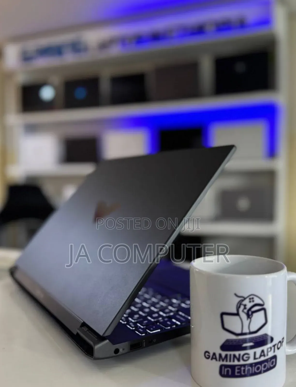 New Laptop HP Victus 16 16GB Intel Core I5 SSD 512GB